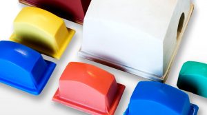 gomme siliconiche per tampografia