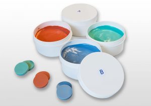serie 800 gomme siliconiche para-medicale