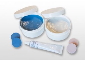 serie p85-p95 gomme siliconiche para-medicale