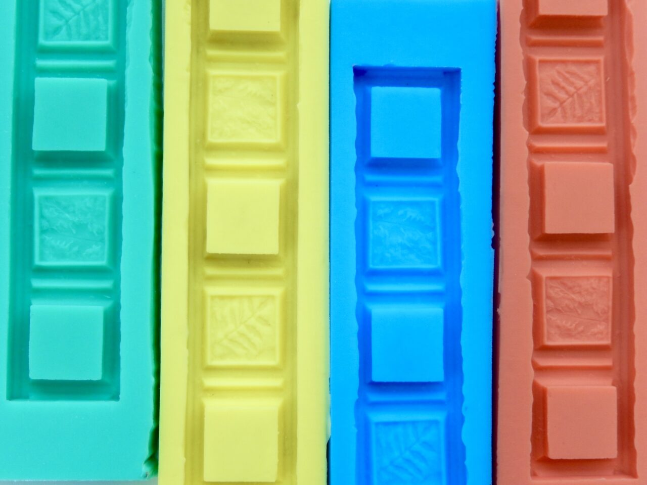 Series 300 Poly-addition silicone rubber - Feinchimica S.r.l.
