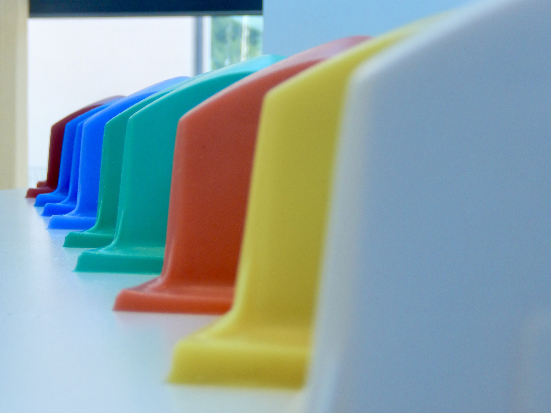 series 900 polyaddition silicone rubbers